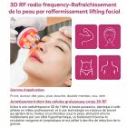 80K 11 en 1 Appareil de cavitation par radiofréquence avec 6 EMS-pads, système amincissant ultrasonique professionnel, masseur anti-cellulite pour salon de beauté et spa