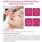 80K 11in1 Radiofrequency Cavitation Machine, with 6 EMS Pads, Professional Ultrasonic Body Slimming System, Anti Cellulite Massager for Salon SPA
