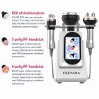 3in 1 80K Ultrasoon Cavitatieapparaat – Afslanksysteem en Lichaamsmassageapparaat voor Vetverbranding en Cellulite