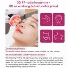 3in 1 80K Ultrasoon Cavitatieapparaat – Afslanksysteem en Lichaamsmassageapparaat voor Vetverbranding en Cellulite