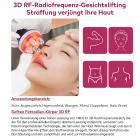 80K 3in1 Kavitation Maschine, Ultraschall Körperformungssystem, Fettverbrennender Cellulite Körpermassager