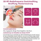 80K 4in1 Radiofrequenz Vakuum Ultraschall Kavitation Maschine, Körperformungsgerät für Gesicht, Arme, Taille, Bauch, Beine