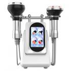 4in1 80K Radio-frequency Vacuum Ultrasonic Cavitation Machine, Body Slimming Sculpting Device for Face, Arm, Waist, Belly, Leg