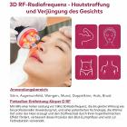 4in1 80K Radio-frequency Vacuum Ultrasonic Cavitation Machine, Body Slimming Sculpting Device for Face, Arm, Waist, Belly, Leg