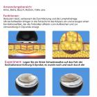 4in1 80K Radio-frequency Vacuum Ultrasonic Cavitation Machine, Body Slimming Sculpting Device for Face, Arm, Waist, Belly, Leg