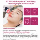 4in 1 80K Radiofrequentie-, Vacuüm- en Ultrasoon Cavitatieapparaat – Afslank- en Lichaamscontouringapparaat voor Gezicht, Armen, Taille, Buik en Benen
