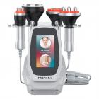 4in1 80K Radio-frequency Vacuum Ultrasonic Cavitation Machine, Body Slimming Sculpting Device for Face, Arm, Waist, Belly, Leg