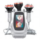 Máquina de cavitación por radiofrecuencia 5 en 1 de 80K, sistema ultrasónico de adelgazamiento corporal, masajeador corporal para quemar grasa y combatir la celulitis.