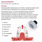 6in 1 80K RF-, Ultrasoon- en Vacuüm-Cavitatiesysteem met EMS-Pads – voor Vetverbranding, Afslanken en Lichaamscontouring