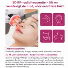 6in 1 80K RF-, Ultrasoon- en Vacuüm-Cavitatiesysteem met EMS-Pads – voor Vetverbranding, Afslanken en Lichaamscontouring