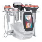 Sistema de cavitación ultrasónica por vacío RF de 80k 6 en 1 para quemar grasa, adelgazar y esculpir, con almohadillas EMS.