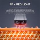 4in1 40K Radio-frequency Vacuum Ultrasonic Cavitation Machine (rose gold), Body Slimming Sculpting Device for Face, Arm, Waist, Belly, Leg