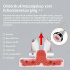 4in 1 40K RF-, Vacuüm- en Ultrasoon Cavitatieapparaat Roze – Afslank- en Lichaamscontouringapparaat voor Gezicht, Armen, Taille, Buik en Benen