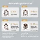 3in 1 40K RF-Cavitatieapparaat Roze met 3 Massagekoppen – Afslankapparaat voor Lichaamscontouring en Buikvet, Taille, Armen, Benen en Billen, met Netvoeding