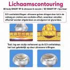 4in 1 80K Radiofrequentie-, Vacuüm- en Ultrasoon Cavitatieapparaat – Afslank- en Lichaamscontouringapparaat voor Gezicht, Armen, Taille, Buik en Benen