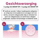 4in 1 80K Radiofrequentie-, Vacuüm- en Ultrasoon Cavitatieapparaat – Afslank- en Lichaamscontouringapparaat voor Gezicht, Armen, Taille, Buik en Benen