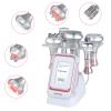5in1 80KHz Ultraschall Kavitation Radiofrequenz Gerät – Vakuum RF Body Slimming Gerät zur Körperformung für Bauch, Taille, Beine, Arme & Gesicht