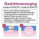 6in 1 80K Radiofrequentie-, Vacuüm- en Ultrasoon Cavitatieapparaat – Afslank- en Lichaamscontouringapparaat voor Gezicht, Armen, Taille, Buik en Benen