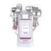 6in1 80Khz Radio-frequency Vacuum Ultrasonic Cavitation Machine, Body Slimming Sculpting Device for Face, Arm, Waist, Belly, Leg