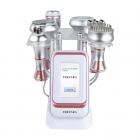 Machine de lipocavitation 6-en-1 RF 80 kHz avec aspiration – Appareil de Cavitation ultrasonique minceur pour visage, bras, taille, ventre et jambes