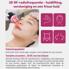 4in 1 80K Radiofrequentie-, Vacuüm- en Ultrasoon Cavitatieapparaat – Afslank- en Lichaamscontouringapparaat voor Gezicht, Armen, Taille, Buik en Benen