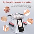 13in1 Multifunction 80Khz Radio-frequency Vacuum Ultrasonic Cavitation Machine, Body Slimming Sculpting Device for Face, Arm, Waist, Belly, Leg