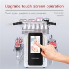 13in1 Multifunction 80Khz Radio-frequency Vacuum Ultrasonic Cavitation Machine, Body Slimming Sculpting Device for Face, Arm, Waist, Belly, Leg