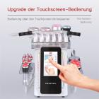 FREYARA 13in1 Multifunktionales 80kHz Radiofrequenz- & Ultraschall-Kavitationsgerät – Body Slimming Gerät zur Fettreduktion & Körperformung für Gesicht, Arme, Bauch, Taille & Beine