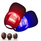 Light Therapy Cap for Hair Growth, 70 LED Lamps, Massage your scalp, Red & Blue Light Therapy, Hair Regrowth System for Men & Women