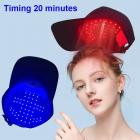 Light Therapy Cap for Hair Growth, 70 LED Lamps, Massage your scalp, Red & Blue Light Therapy, Hair Regrowth System for Men & Women
