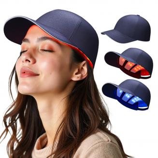 Light Therapy Cap for Hair Growth, 70 LED Lamps, Massage your scalp, Red & Blue Light Therapy, Hair Regrowth System for Men & Women Light Therapy Cap for Hair Growth, 70 LED Lamps, Massage your scalp, Red & Blue Light Therapy, Hair Regrowth System for Men & Women