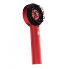 Soothe Your Scalp, Grow Your Hair–Upgrade Red & Blue Light Therapy Massager with Shiatsu Kneading for Hair Regrowth & Scalp Relaxation
