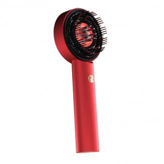 Soothe Your Scalp, Grow Your Hair–Upgrade Red & Blue Light Therapy Massager with Shiatsu Kneading for Hair Regrowth & Scalp Relaxation Soothe Your Scalp, Grow Your Hair–Upgrade Red & Blue Light Therapy Massager with Shiatsu Kneading for Hair Regrowth & Scalp Relaxation