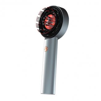 Soothe Your Scalp, Grow Your Hair–Upgrade Red & Blue Light Therapy Massager with Shiatsu Kneading for Hair Regrowth & Scalp Relaxation Soothe Your Scalp, Grow Your Hair–Upgrade Red & Blue Light Therapy Massager with Shiatsu Kneading for Hair Regrowth & Scalp Relaxation