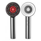 Bester 3in1 Kopfhaut-Massagekamm für Haarwachstum und Gesunde Kopfhaut mit Rot- und Blaulichttherapie, Ätherischem Ölspender für Dickeres Haar, Tiefenmassage zur Muskelentspannung und IPX7 Wasserdichtigkeit