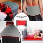 Red Light Therapy Mat for Full-Body Comfort, Flexible LED Light Therapy Panel, Professional Red Light Device for Multiple Uses