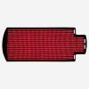 FREYARA Grote 190 × 80 cm Roodlichttherapie Mat met 1300 LEDs – 660nm + 850nm Rood- en Infraroodlichttherapie voor Lichaam, Rug, Taille, Schouders, Knieën en Gewrichten, Pijnverlichting en Verbeterde Slaap