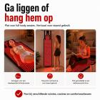 FREYARA Grote 190 × 80 cm Roodlichttherapie Mat met 1300 LEDs – 660nm + 850nm Rood- en Infraroodlichttherapie voor Lichaam, Rug, Taille, Schouders, Knieën en Gewrichten, Pijnverlichting en Verbeterde Slaap