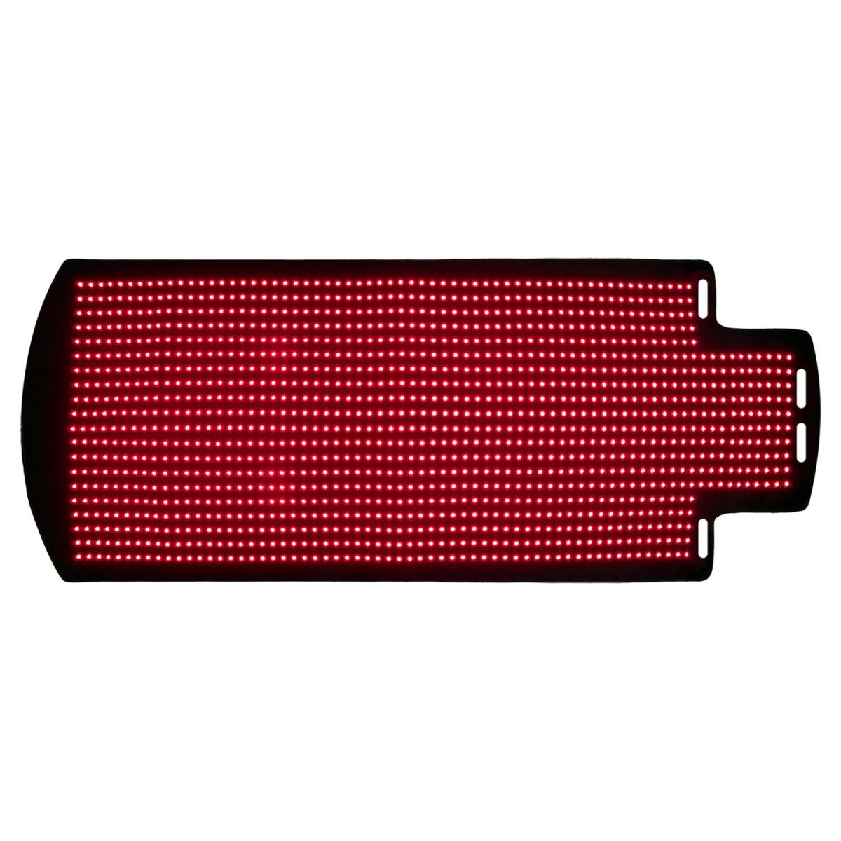 FREYARA 190*80cm Large Red Light Therapy Mat,1300 LEDs 660nm+850nm ...