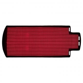 190*80cm Rotlicht-Therapie-Matte mit 1300 LEDs, 660nm & 850nm Infrarotlicht für Schmerzlinderung, Muskelentspannung & Verbesserte Schlafqualität 190*80cm Rotlicht-Therapie-Matte mit 1300 LEDs, 660nm & 850nm Infrarotlicht für Schmerzlinderung, Muskelentspannung & Verbesserte Schlafqualität