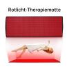 180*80cm Rotlicht-Therapie-Matte mit 1280 LEDs, 660nm & 850nm Infrarotlicht für Schmerzlinderung, Muskelentspannung & Verbesserte Schlafqualität