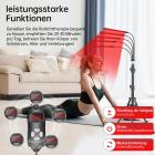 2-Wellenlängen Infrarotgerät mit LED-Rotlicht-Therapiepanel, 660 nm & 850 nm Nahinfrarot für Gesicht, Muskeln, Körper & Hautpflege