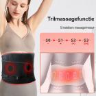 FREYARA Roodlichttherapie Vibratieband – Lichttherapieapparaat voor Vermoeidheidsverlichting, Pijn- en Ontstekingsvermindering, Verbeterde Bloedsomloop en Spierontspanning