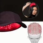 108-LED Roodlicht therapie haargroeikap, haargroeikap voor mannen en vrouwen, Laserlichttherapiekap voor Haaruitvalbehandeling.Plug-in-stijl.