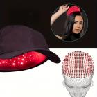 108 LED Casquette de luminothérapie capillaire, Casquette Laser de Repousse Capillaire, Anti Perte Cheveux Hommes Femmes