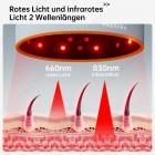 120-LED Lichttherapie Kappe FDA-zertifizierte Lösung für dickeren, gesünderen Haarwuchs