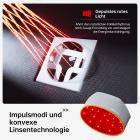 120-LED Lichttherapie Kappe FDA-zertifizierte Lösung für dickeren, gesünderen Haarwuchs