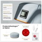 120-LED Roodlicht therapie haargroeikap, FDA-certificering haargroeikap voor mannen en vrouwen, Laserlichttherapiekap voor Haaruitvalbehandeling