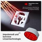 120-LED Lichttherapie Kappe FDA-zertifizierte Lösung für dickeren, gesünderen Haarwuchs