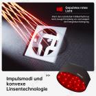 120-LED Lichttherapie Kappe FDA-zertifizierte Lösung für dickeren, gesünderen Haarwuchs